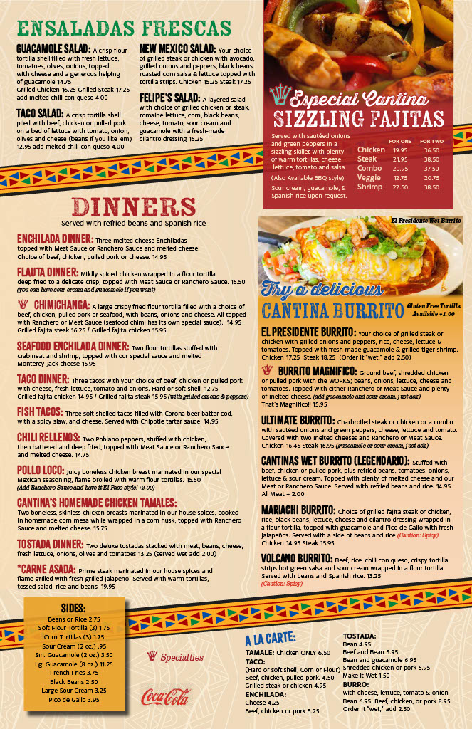 Back Menu (2025)