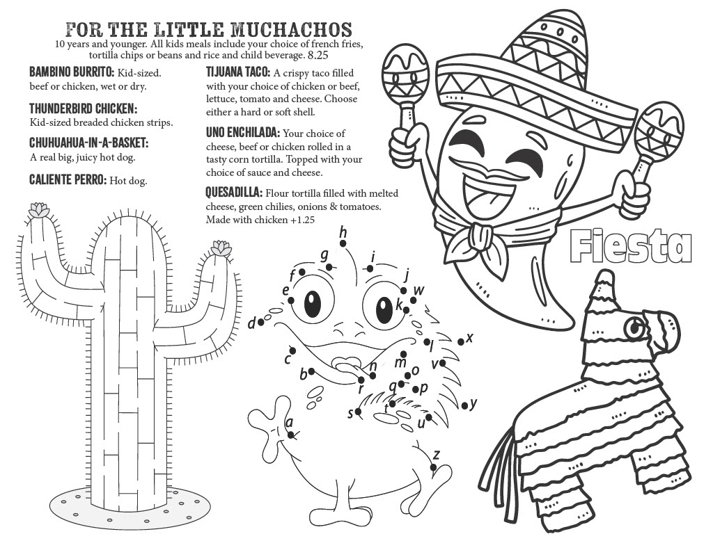 Kids Menu (2025)